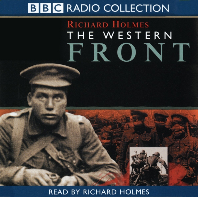 The Western Front, eAudiobook MP3 eaudioBook