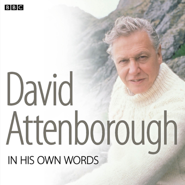 David Attenborough In His Own Words, eAudiobook MP3 eaudioBook