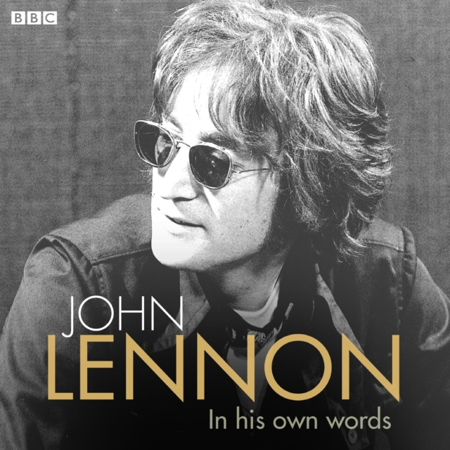 John Lennon In His Own Words, eAudiobook MP3 eaudioBook