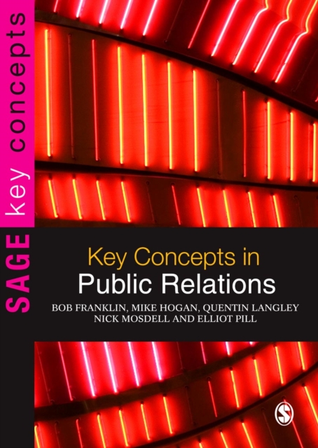 Key Concepts in Public Relations, EPUB eBook