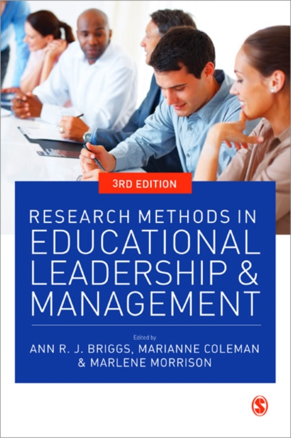Research Methods in Educational Leadership and Management, Paperback / softback Book