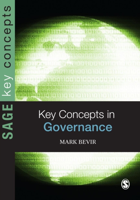 Key Concepts in Governance, PDF eBook