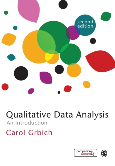 Qualitative Data Analysis : An Introduction, Paperback / softback Book
