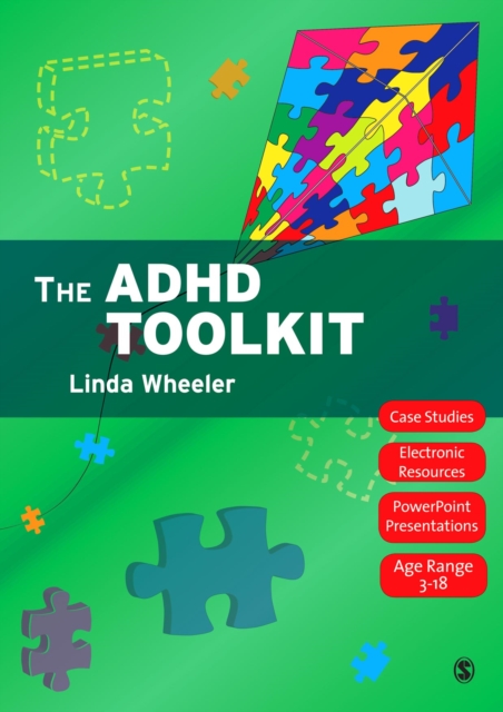The ADHD Toolkit, PDF eBook