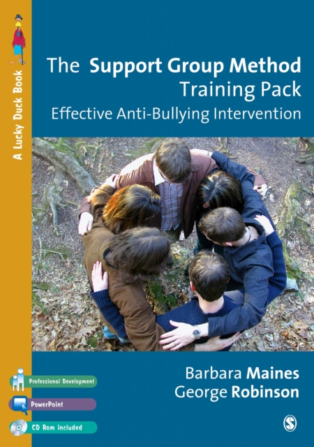 The Support Group Method Training Pack : Effective Anti-Bullying Intervention, PDF eBook