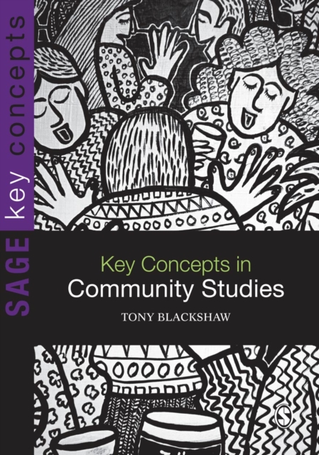 Key Concepts in Community Studies, PDF eBook