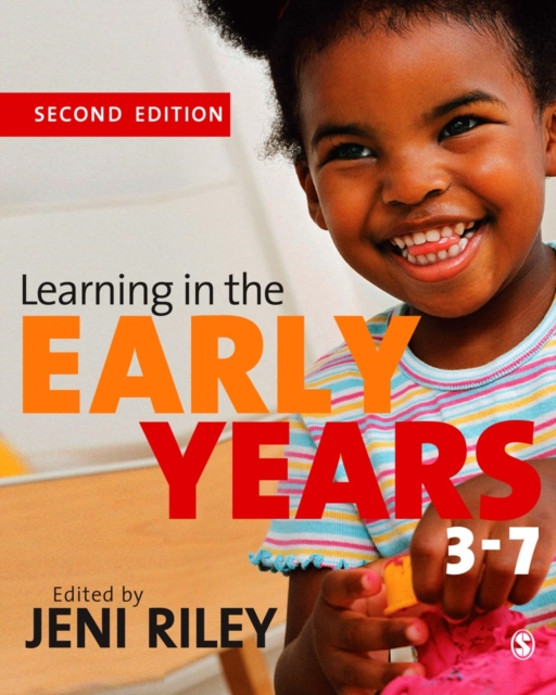 Learning in the Early Years 3-7, PDF eBook