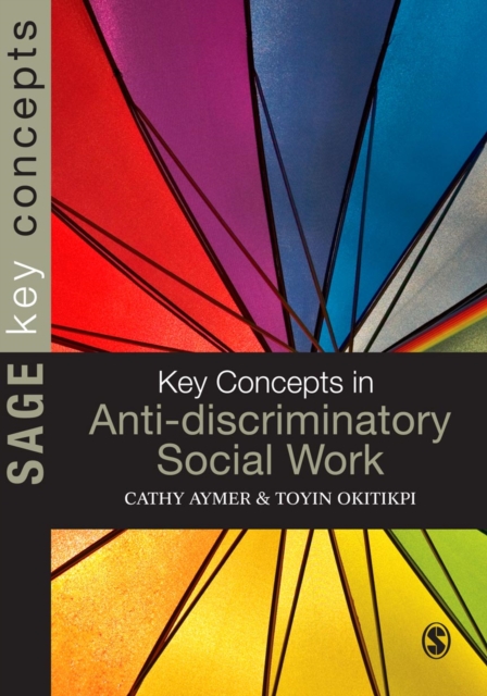 Key Concepts in Anti-Discriminatory Social Work, PDF eBook