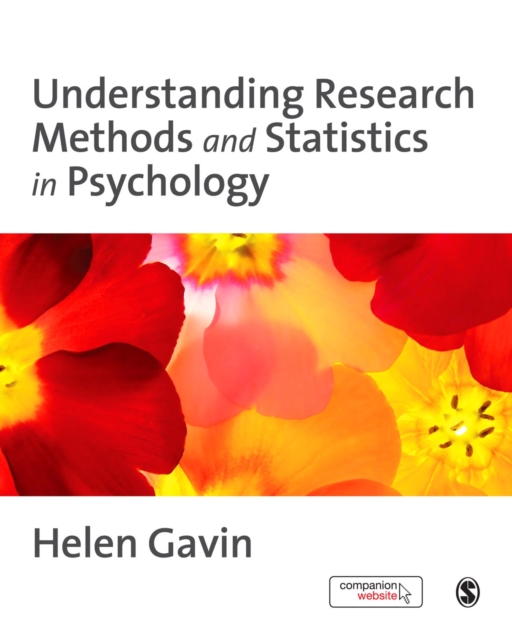 Understanding Research Methods and Statistics in Psychology, PDF eBook