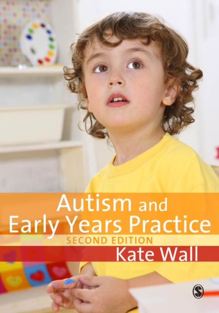 Autism and Early Years Practice, PDF eBook