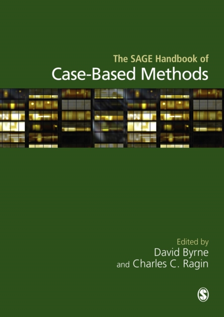 The SAGE Handbook of Case-Based Methods, PDF eBook