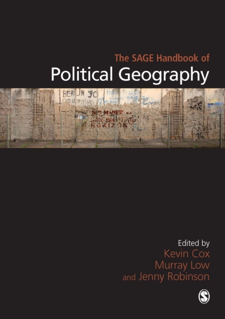 The SAGE Handbook of Political Geography, PDF eBook