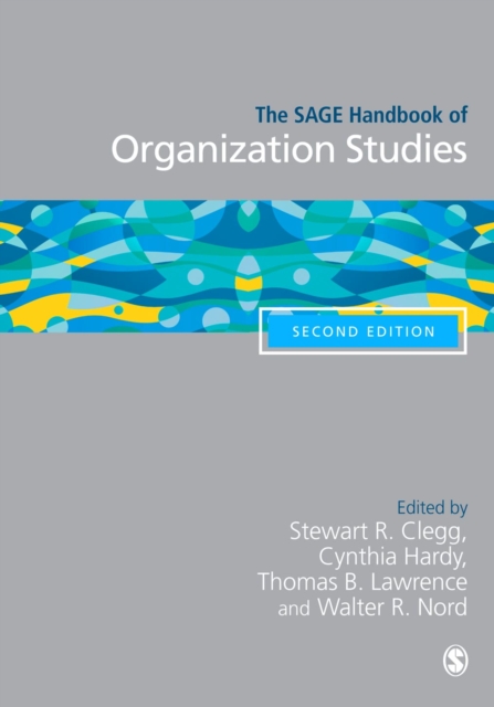The SAGE Handbook of Organization Studies, PDF eBook