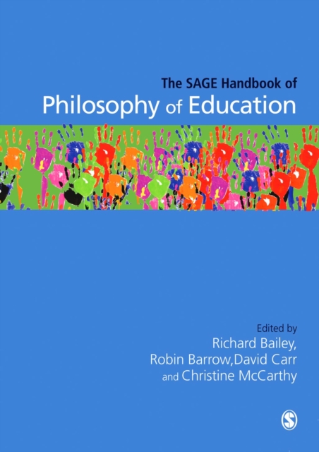 The SAGE Handbook of Philosophy of Education, PDF eBook