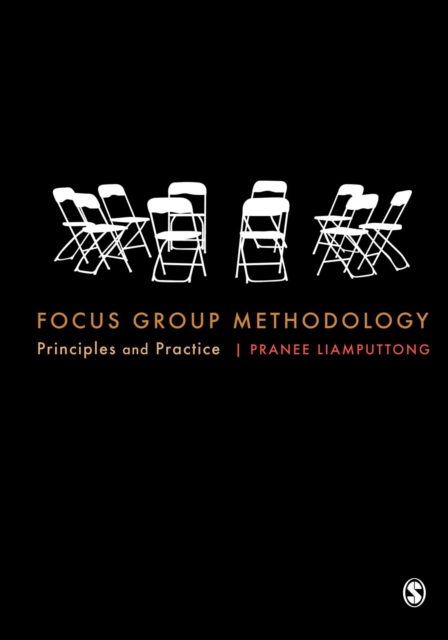 Focus Group Methodology : Principle and Practice, PDF eBook