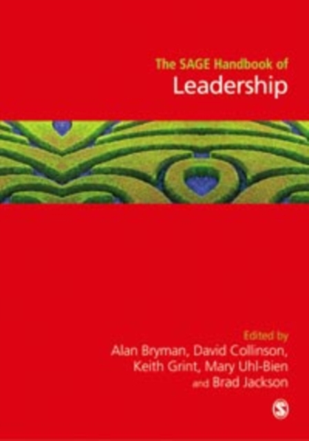 The SAGE Handbook of Leadership, PDF eBook