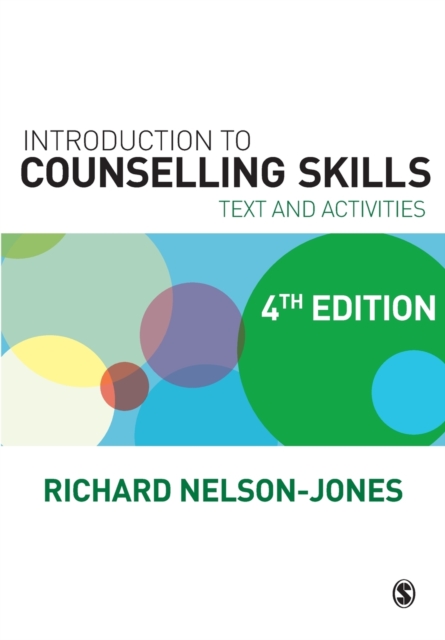Introduction to Counselling Skills : Text and Activities, Paperback / softback Book