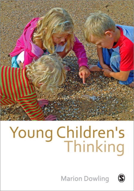 Young Children's Thinking, Paperback / softback Book