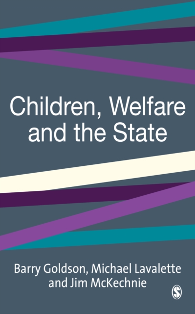 Children, Welfare and the State, EPUB eBook