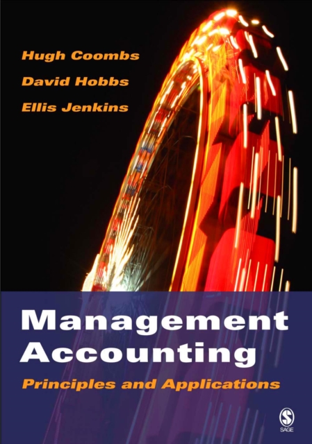 Management Accounting : Principles and Applications, EPUB eBook