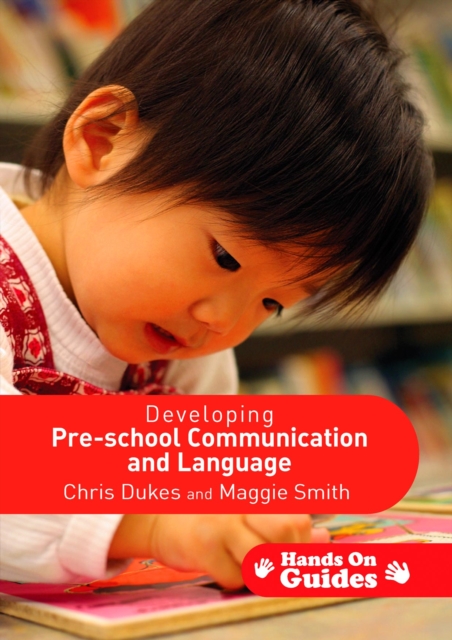 Developing Pre-school Communication and Language, EPUB eBook
