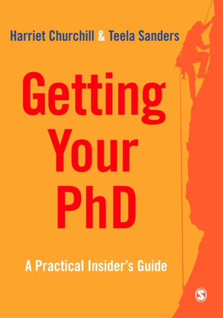 Getting Your PhD : A Practical Insider's Guide, EPUB eBook
