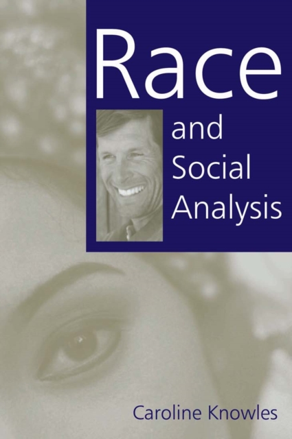 Race and Social Analysis, EPUB eBook
