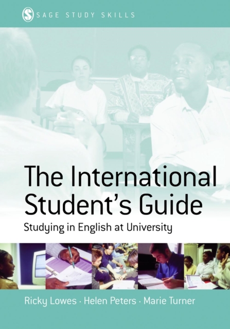 The International Student's Guide : Studying in English at University, EPUB eBook