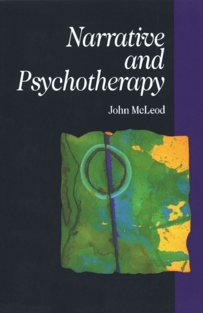 Narrative and Psychotherapy, EPUB eBook