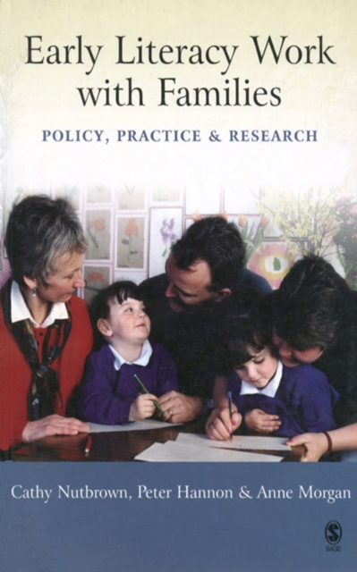 Early Literacy Work with Families : Policy, Practice and Research, EPUB eBook