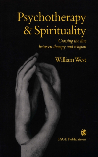 Psychotherapy & Spirituality : Crossing the Line between Therapy and Religion, EPUB eBook