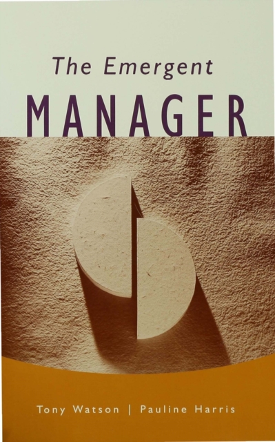 The Emergent Manager, EPUB eBook
