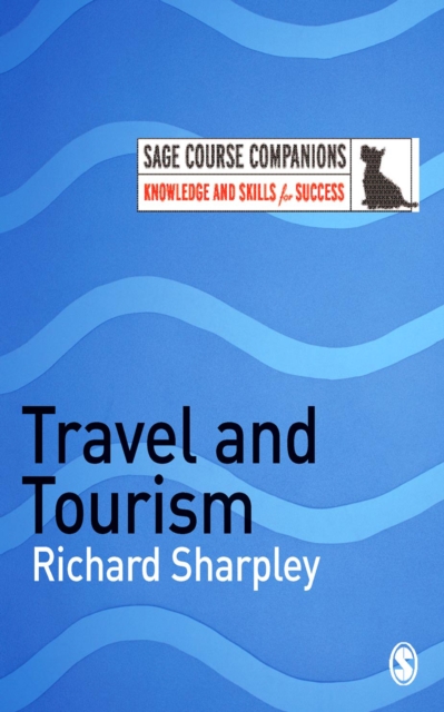 Travel and Tourism, EPUB eBook