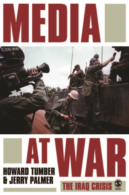 Media at War : The Iraq Crisis, EPUB eBook