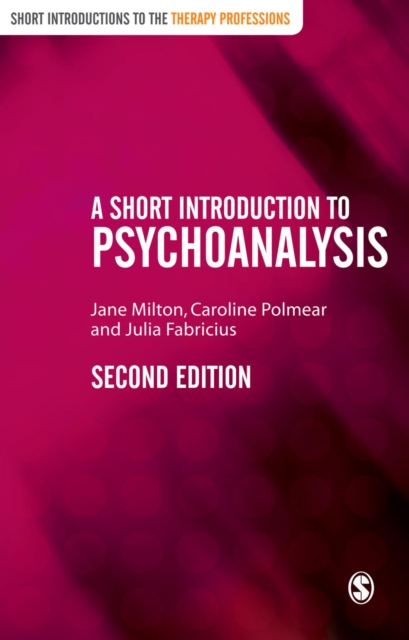 A Short Introduction to Psychoanalysis, EPUB eBook