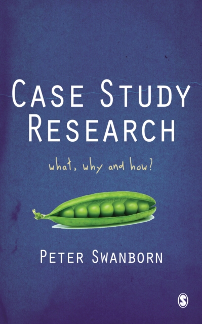 Case Study Research : What, Why and How?, EPUB eBook