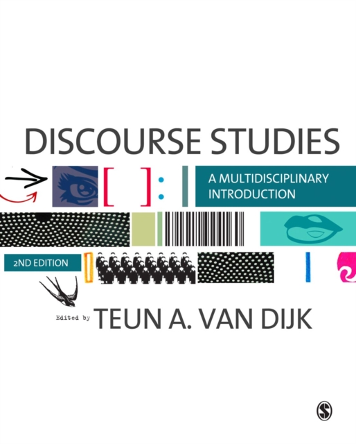 Discourse Studies : A Multidisciplinary Introduction, EPUB eBook