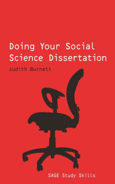 Doing Your Social Science Dissertation, EPUB eBook