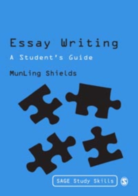 Essay Writing : A Student's Guide, EPUB eBook
