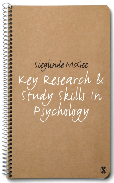 Key Research and Study Skills in Psychology, EPUB eBook