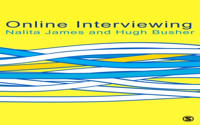 Online Interviewing, EPUB eBook