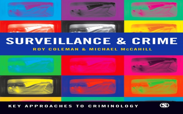 Surveillance and Crime, EPUB eBook