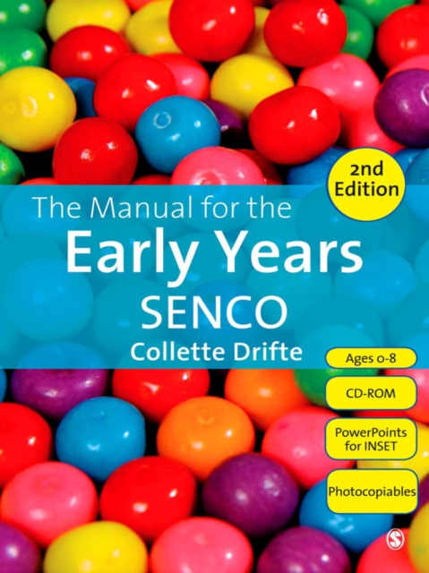 The Manual for the Early Years SENCO, EPUB eBook