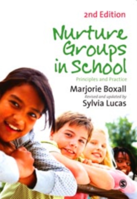 Nurture Groups in Schools : Principles and Practice, PDF eBook