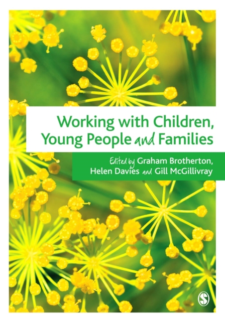 Working with Children, Young People and Families, PDF eBook