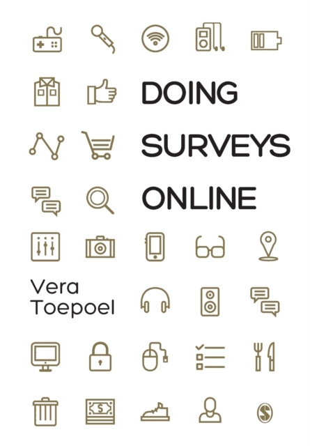 Doing Surveys Online, Paperback / softback Book
