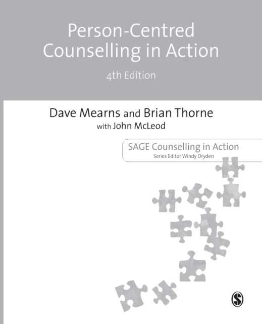 Person-Centred Counselling in Action, Paperback / softback Book