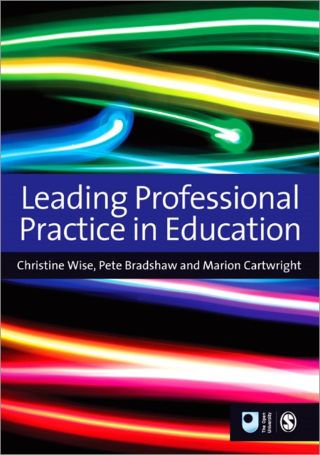 Leading Professional Practice in Education, Paperback / softback Book