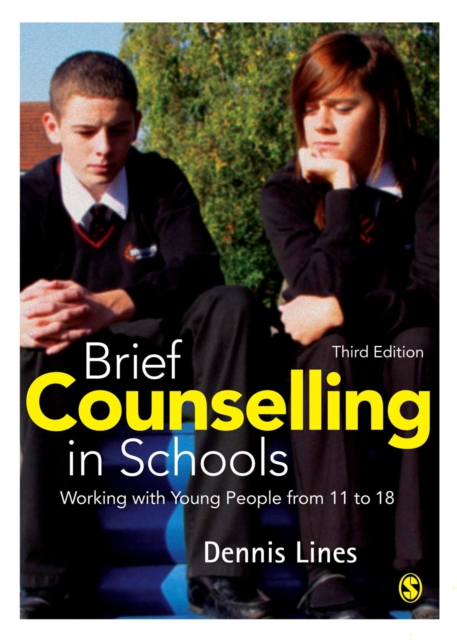 Brief Counselling in Schools : Working with Young People from 11 to 18, PDF eBook