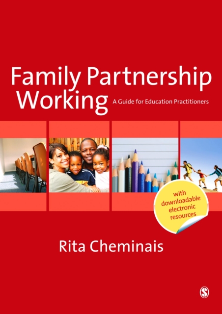 Family Partnership Working : A Guide for Education Practitioners, PDF eBook